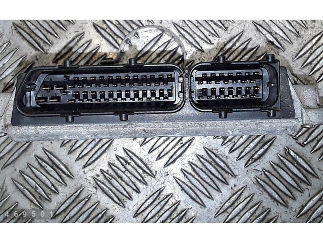 Блок управления двигателя Skoda Octavia Mk1 (1U)