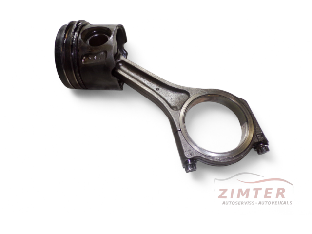 Поршень с шатуном 306DT H268X Jaguar XF X250