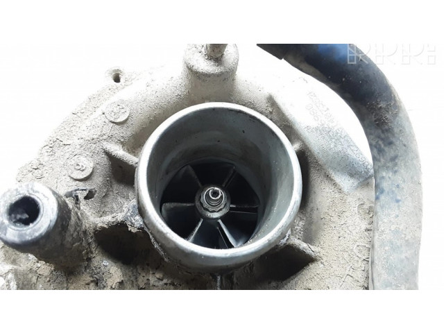 Turbodmychadlo Турбина 706977, GI407352F Citroen Berlingo 1.6