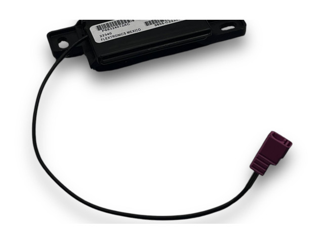 Блок комфорта A5544, P68324012AC Maserati Quattroporte