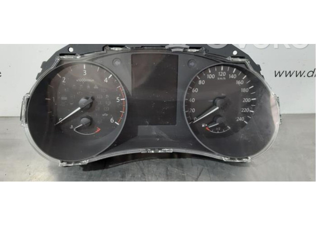 Přístrojová deska Nissan X-Trail T32 2017 6FP1B5NKN