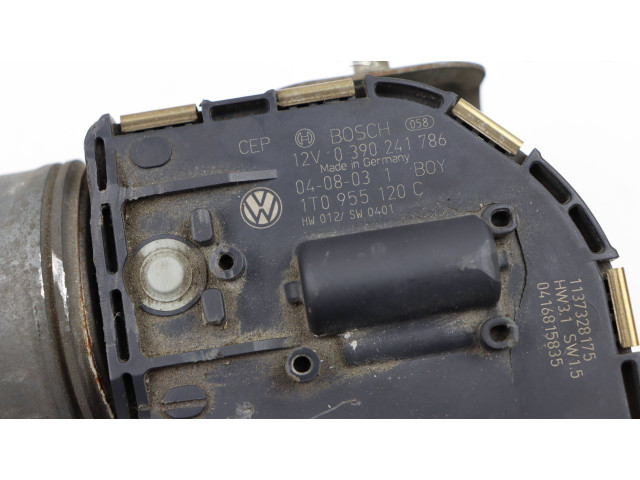 Интеркулер  1T0955024E, 1T0955120C   Volkswagen Touran I 