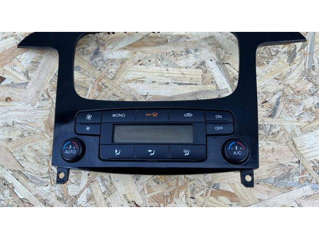 Блок управления климат-контролем BM2T-18C612-AB Ford Galaxy