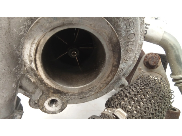 Турбина Dacia Lodgy 1.5 16411015065 для двигателя D052251 для двигателя K9K872