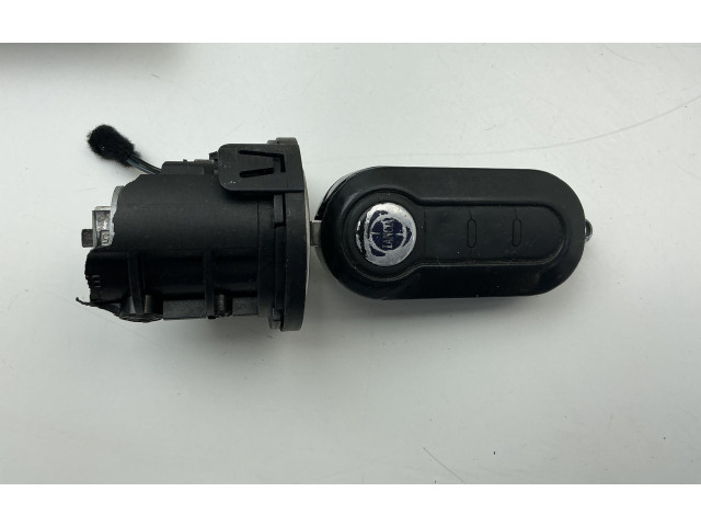 Комплект зажигания 51892671, 0281017806 Lancia Delta III