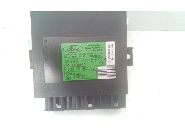 Подушка безопасности водителя 5wk48823, 5WK48823 Ford Focus