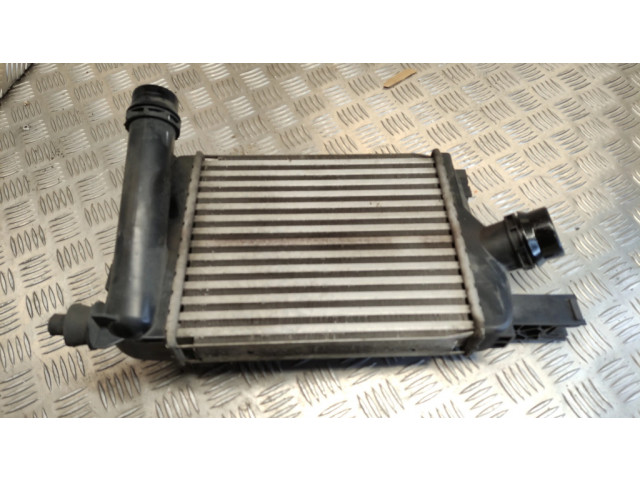 Радиатор интеркулера