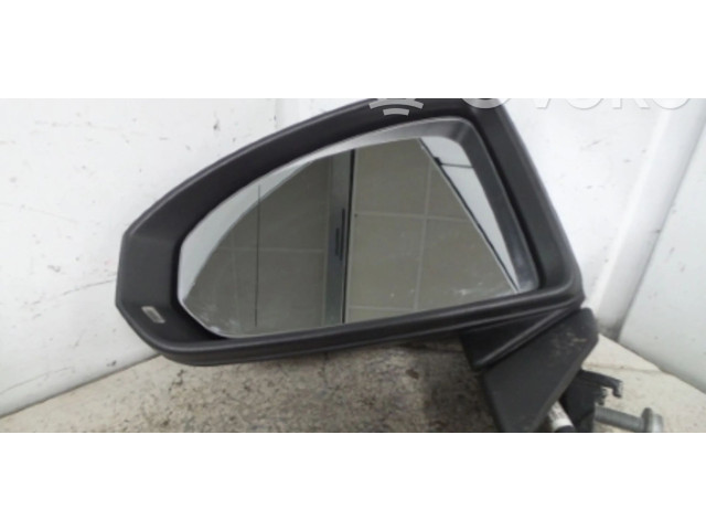 Зеркало электрическое        Audi TT TTS RS Mk3 8S  2014 -  года   