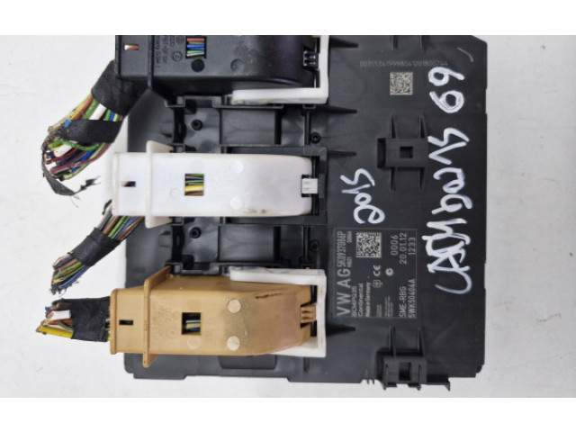 Блок управления 5K0937086P, 5WK50404A   Volkswagen Caddy