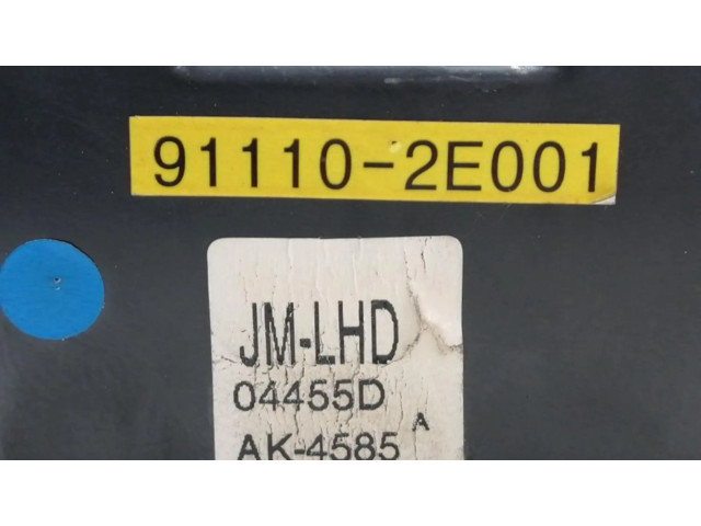   Pojistková skříňka 911102E001   Hyundai Tucson JM 