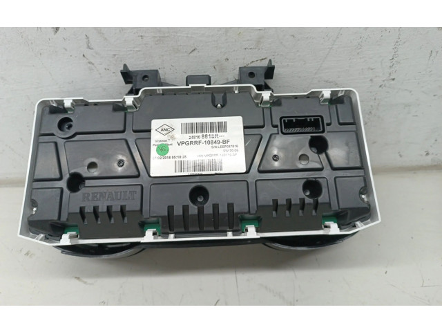 Панель приборов 248108818R Renault Clio IV