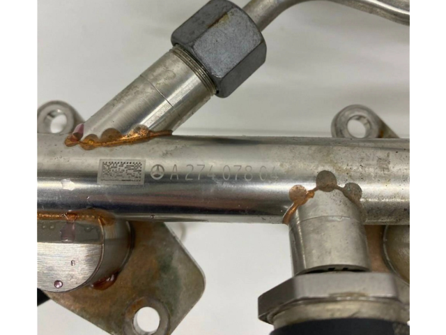 Vstřikovač A2740703800, A1770700532 Mercedes-Benz C AMG W205