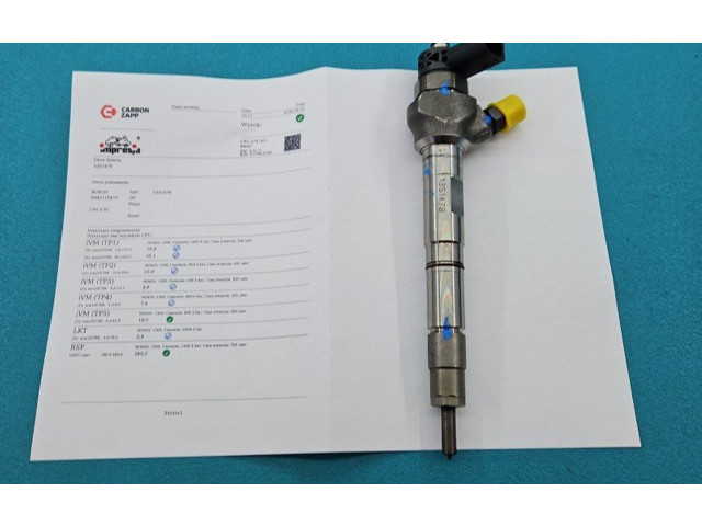 Форсунка 0445110473, IMPRK1351478    Seat Leon (5F)   