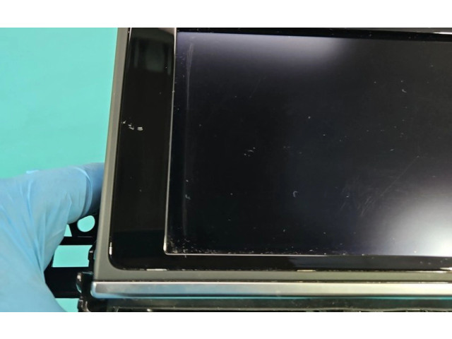 Дисплей    4G8857346E   Audi A7 S7 4G