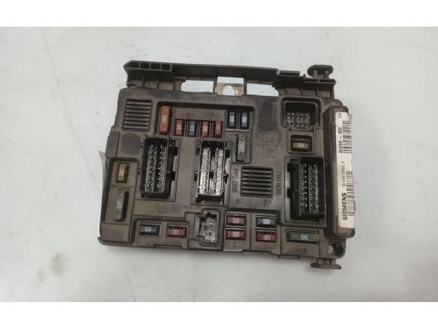   Pojistková skříňka 9643498680   Citroen Berlingo 2002