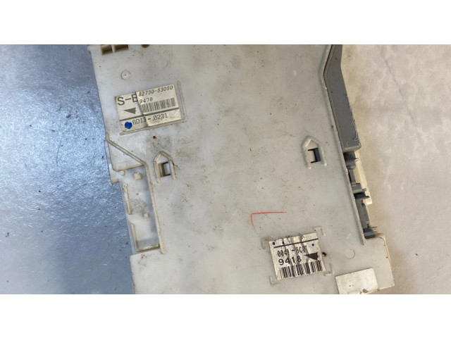 Блок предохранителей 8273053050, 9478   BMW X5 E53    