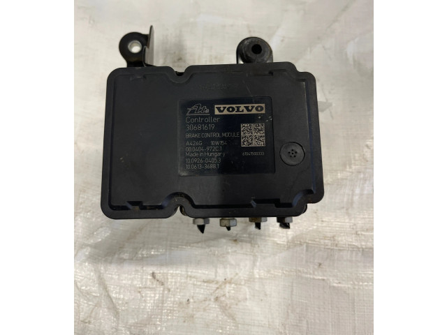 Блок АБС 8G9N2C405AC, 30681619   Volvo  V70  2008 - 2013 года