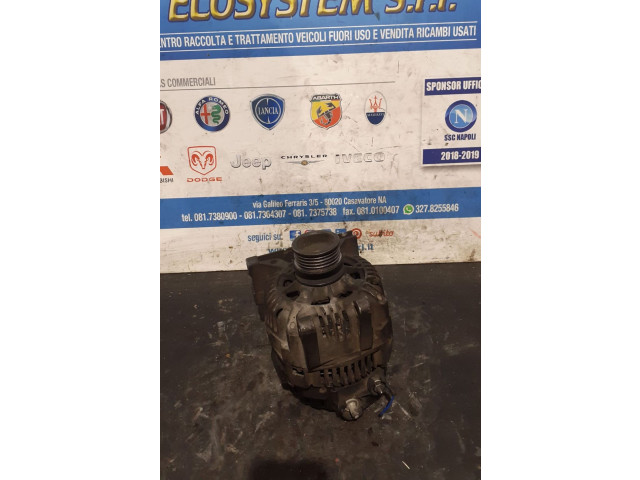 Генератор Mercedes-Benz A W168