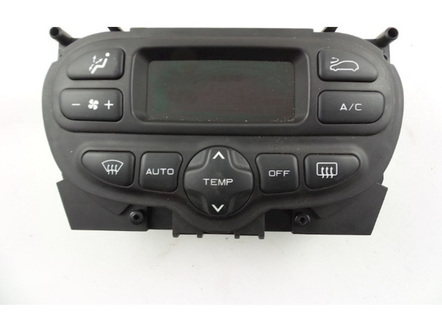 Блок управления климат-контролем 96314105ZR, 8541401 Citroen Xsara Picasso