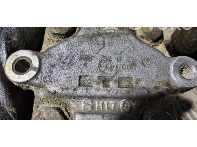 Насос усилителя руля