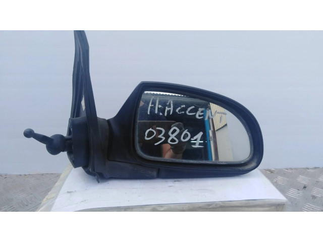 Zpětné zrcátko Hyundai Accent 2000