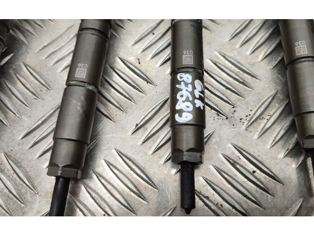 Vstřikovač A6420701387, 0445115064 Mercedes-Benz GLK (X204) 642961