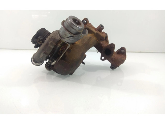 Turbodmychadlo Турбина 282012A000 KIA Picanto