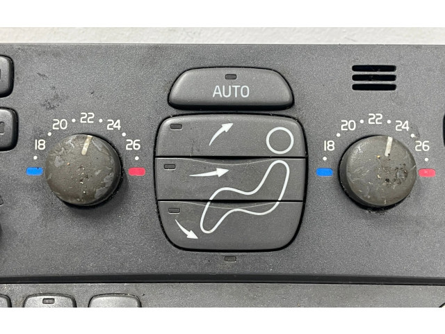 Блок управления климат-контролем Volvo V70