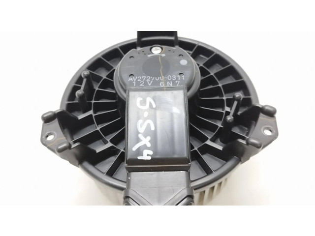 Вентилятор печки AV2727000311 Suzuki SX4