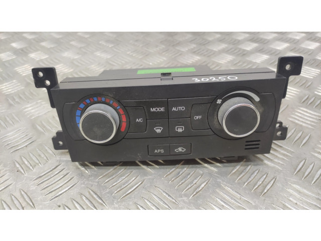 Блок управления климат-контролем 20992735   Chevrolet Captiva