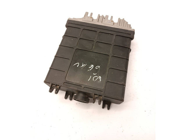 Блок управления двигателя 028906021P, 0281001252 Ford Galaxy