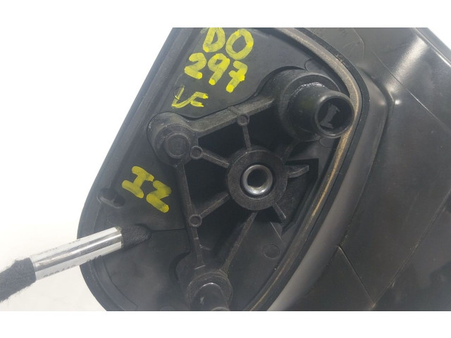 Зеркало электрическое Citroen C3 Aircross 2017 - года