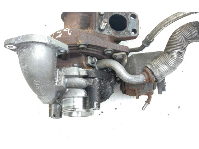 Turbodmychadlo Турбина 9686120680 Volvo V60