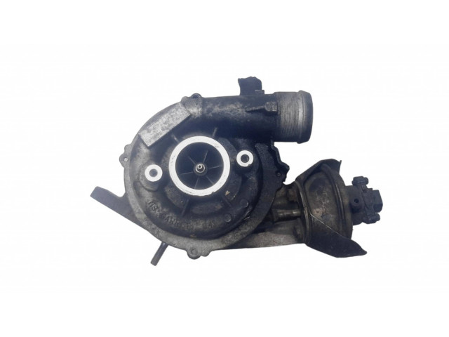  Турбина Ford Galaxy 2.0 9662464980, 7607743         