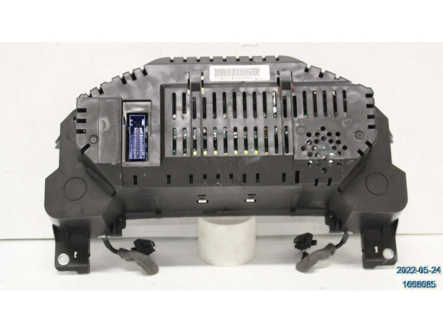 Přístrojová deska Audi A8 S8 D3 4E 2007 4E0920901C