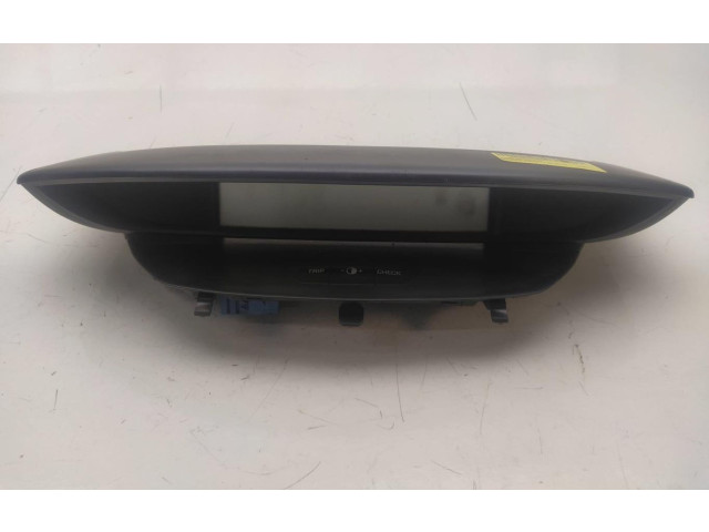 Панель приборов 96572391ZD Citroen C4 I