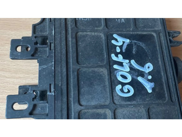 Блок управления коробкой передач 01M927733EQ, WK33375K01 Audi A3 S3 8L