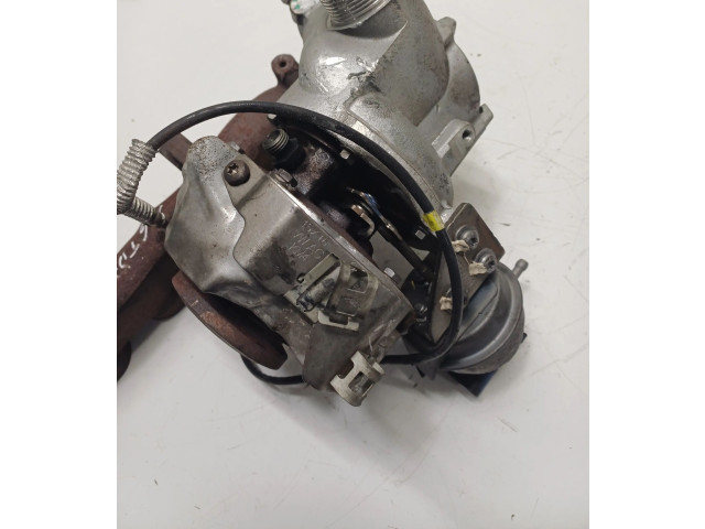  Турбина Volkswagen Golf VII  04L253016H, 8138600003         