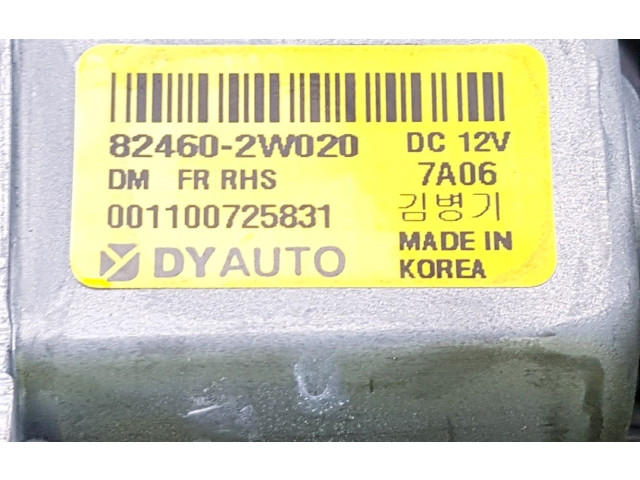 Čerpadlo oleje 824602W020, T1-2832E Hyundai Santa Fe D4HA