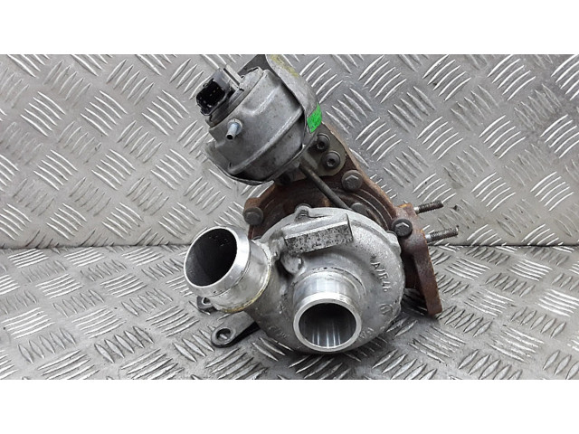  Турбина Ford Galaxy  9677063780         