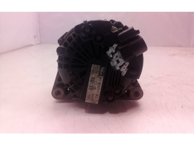 Генератор 9646321780, 9646321780   Peugeot Partner      