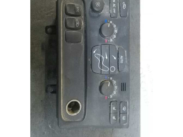 Модуль блока управления кондиционером 9496811   Volvo S80