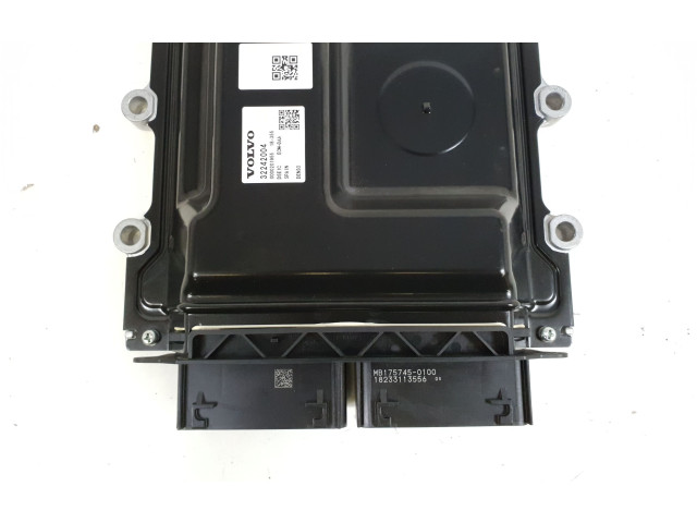 Блок управления двигателя 32242004 Volvo S60