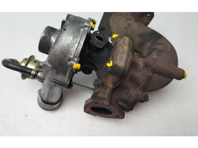 Turbodmychadlo Турбина Chrysler Grand Voyager II 2.5