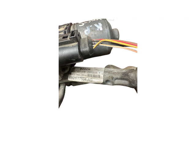 Моторчик дворников 6M2117504AG, 3397020976 Ford S-MAX