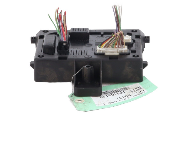 Модуль управления BSM 8200674661 Renault Clio III