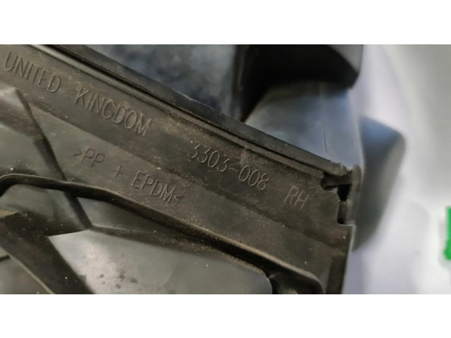 Зеркало электрическое правое Volvo XC70 2005-2007 года