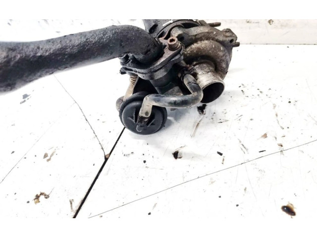 Turbodmychadlo Турбина    Fiat Punto (188)   