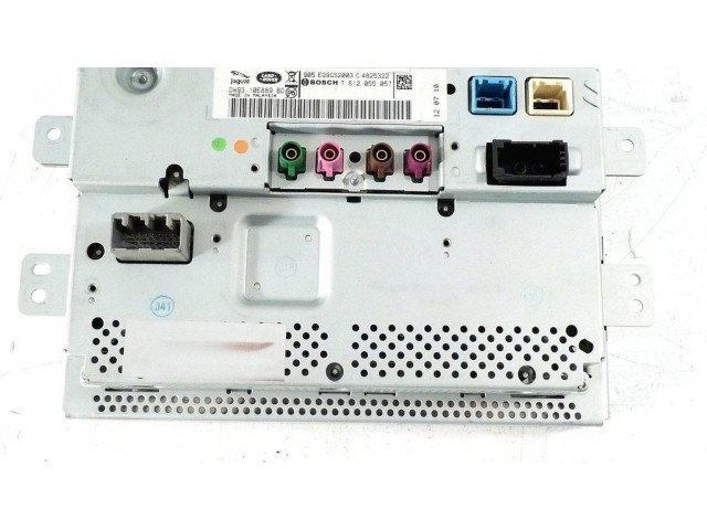 Экран/ дисплей / маленький экран 7612055057, DW9310E889BD Jaguar XJ X351