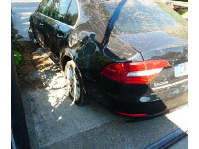 рейка Колонка рулевая 3T1419502 Skoda Superb B6 (3T) 2008 - 2015 года